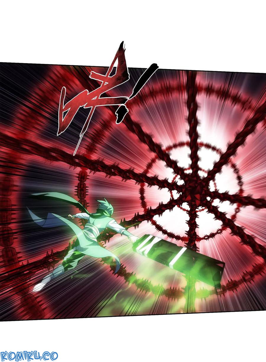 Battle Through the Heavens Chapter 297 Bahasa Indonesia